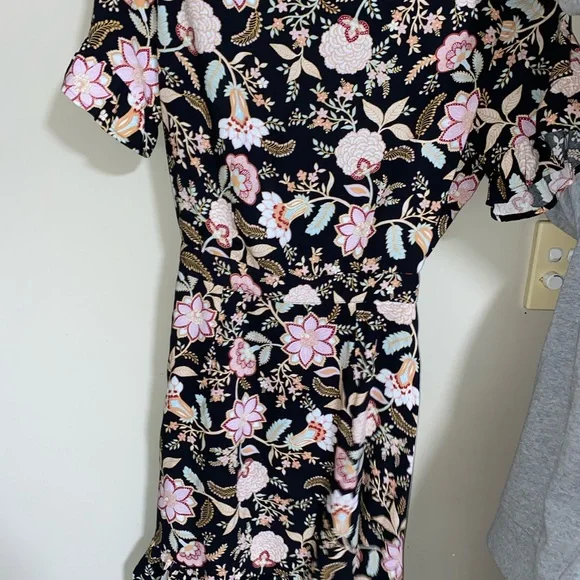 Tiger lily Mini Sun Dress - Picture 2 of 3